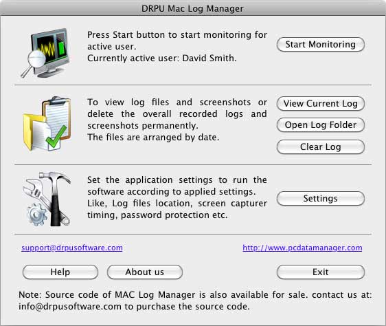 spyware for mac free